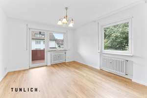 1-Zimmer-Wohnung mit Balkon & Gartenzugang / Stuttgart-Stammheim – Die vollständige Adresse der Immobilie erhältst du vom Anbieter., 70439 Stammheim-Mitte, Stuttgart – Vorschaubild 4