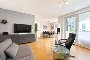 Ruhige Innenhoflage trifft Winterhuder Lebensqualität – 4 Zimmer mit Süd-Balkon – am Stadtpark – Himmelstraße 17B, 22299 Winterhude, Hamburg – Vorschaubild 4