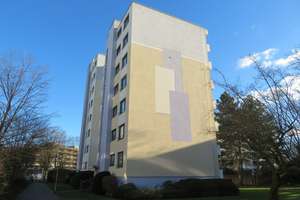 H.-Sahlkamp, helles 1-Zi.-Appartment mit EBK und Loggia. – Die vollständige Adresse der Immobilie erhältst du vom Anbieter., 30657 Sahlkamp, Hannover – Vorschaubild 2