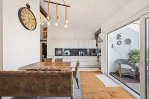 Außergewöhnliches Penthouse mit Loftcharakter, Terrasse und beeindruckender Raumhöhe – Die vollständige Adresse der Immobilie erhältst du vom Anbieter., 80333 Augustenstraße, München – Vorschaubild 5