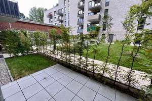 Moderne 3 Zimmerwohnung (EG) im Luisenquartier mit  Terrasse – Pröbenweg 33L, 20537 Hamm, Hamburg – Vorschaubild 13
