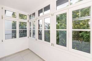 Großzügig wohnen: 4 Zimmer mit Stil, Licht und zwei Balkonen – Die vollständige Adresse der Immobilie erhältst du vom Anbieter., 4105 Zentrum-Nordwest, Leipzig – Vorschaubild 12