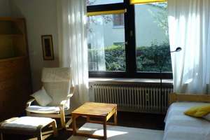 Möbliertes Appartement im Grünen für eine Person, ruhige Lage – Joseph-Fraunhofer-Straße 10G, 38104 Wabe-Schunter-Beberbach, Braunschweig – Vorschaubild 30