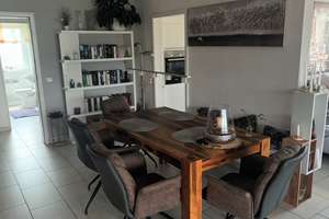 🏡 Moderne 3-Zimmer-Wohnung mit großer Dachterrasse in ruhiger Lage von Bielefeld-Theesen – Kahler Krug 4, 33739 Jöllenbeck, Bielefeld – Vorschaubild 2