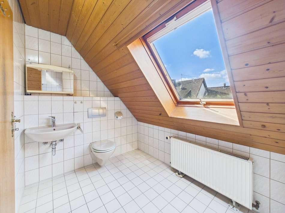 Badezimmer DG