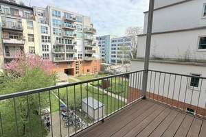 Ruhig gelegenes 3-Zimmer Loft 
auf 2 Ebenen in Friedrichshain – Kadiner Str. 00, 10243 Friedrichshain, Berlin – Vorschaubild 8