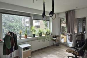 Modernisiertes 1 Zi. Appartement in Düsseldorf Mörsenbroich