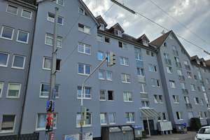Modernisierte 1 Zi. Wohnung mit Einbauküche n Mannheim – Neckarauerstr. 215-217, 68199 Neckarau, Mannheim – Vorschaubild 11