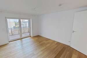 Helle 3-Zimmer-Wohnung mit BALKON und moderner EINBAUKÜCHE im Stuttgarter Westen – Leuschnerstraße 33a, 70176 Feuersee, Stuttgart – Vorschaubild 2