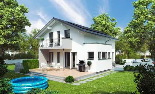 LivingHaus: Dein individuelles Traumhaus in KA-Grünwinkel  mit Festpreisgarantie für 18 Monate