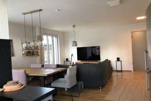 Moderne Stadtwohnung mit schönem Garten – Die vollständige Adresse der Immobilie erhältst du vom Anbieter., 34125 Wolfsanger, Kassel – Vorschaubild 4