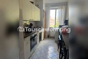 Tauschwohnung: Helle 1,5 Zimmer Wohnung, direkt am Lattenkamp – Lattenstieg 2, 22299 Winterhude, Hamburg – Vorschaubild 4