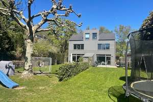 Energieeffiziente Architekten DHH – auf 1400qm Traumgrundstück für Familien – Am Eichenrehmen 11b, 22359 Volksdorf, Hamburg – Vorschaubild 3