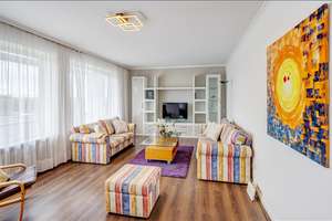 Möbliert: Gut geschnittene 3,5-Zimmer Wohnung in ruhiger Lage – Die vollständige Adresse der Immobilie erhältst du vom Anbieter., 81927 Englschalking, München – Vorschaubild 1