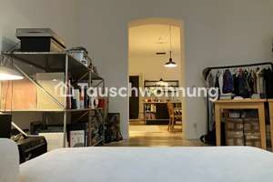 Tauschwohnung: Tausche Altbauwhg im Europaviertel gegen Whg in Dahlem – Heidestraße 53, 10557 Moabit, Berlin – Vorschaubild 3