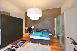 BESTLAGE NÄHE KU´DAMM & LUDWIGKIRCHPLATZ - MODERN MIT ALTBAUCHARME - HELL & RUHIG – Uhlandstr. 144 tt, 10719 Wilmersdorf, Berlin – Vorschaubild 9