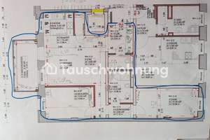 Tauschwohnung: 3-Zimmer-Wohnung nahe Zoo zum Tausch