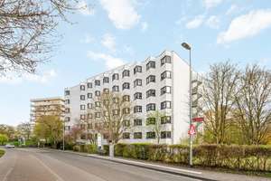 exklusive 6,2% Rendite, helle Wohg.+Balkon +Kellerraum + tellpl. ohne Makler, sichere Mieteinnahmen – Die vollständige Adresse der Immobilie erhältst du vom Anbieter., 55122 Hartenberg-Münchfeld, Mainz – Vorschaubild 10