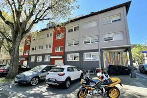 Fürth: vermietete 2-ZW  ("3-ZW"), 43m², Pkw-Stellplatz, 2.OG mit Aufzug – Die vollständige Adresse der Immobilie erhältst du vom Anbieter., 90763 Südstadt Industriegebiet, Fürth – Vorschaubild 9