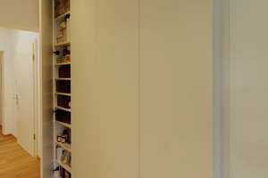 Sonnige, elegante 4 Raum DG Wohnung mit umlaufender Terrasse! Neuhausen Nymphenburg! – Nibelungenstraße 55d, 80639 Nymphenburg, München – Vorschaubild 28