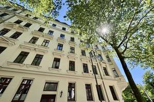 Vermietete Gründerzeitwohnung mit Aufzug – Die vollständige Adresse der Immobilie erhältst du vom Anbieter., 4105 Zentrum-Nordwest, Leipzig – Vorschaubild 4