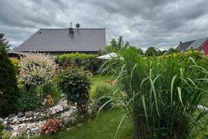 Mediterranes Landhaus mit Wohlfühlgarten und Wellnessbereich in Nauen-Wachow – Die vollständige Adresse der Immobilie erhältst du vom Anbieter., 14641 Nauen – Vorschaubild 18