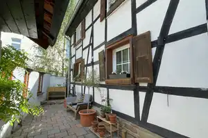 Zentrumsnahe Fachwerk-Idylle in Herdecke – Ennepe-Ruhr-Kreis – Vorschaubild 2