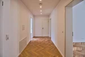 Hochwertig sanierte 3-Zimmer-Wohnung mit Luxus-Einbauküche, Terrasse und Gartenabteil – 4299 Stötteritz, Leipzig – Vorschaubild 12