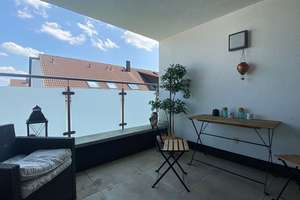 MODERNE 3,5-ZIMMER DG-WOHNUNG MIT LOGGIA, LIFT, TG-STELLPLATZ UND PV-ANLAGE – Die vollständige Adresse der Immobilie erhältst du vom Anbieter., 89233 Neu-Ulm – Vorschaubild 12