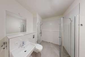 Moderne 2-Zimmer-Wohnung mit Einbauküche und sonnigem Balkon – Friedenauer Höhe 17A, 12159 Friedenau, Berlin – Vorschaubild 10