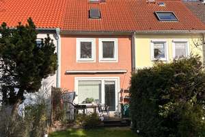 Schnuckeliges Reihenhaus in Hannover-Bothfeld