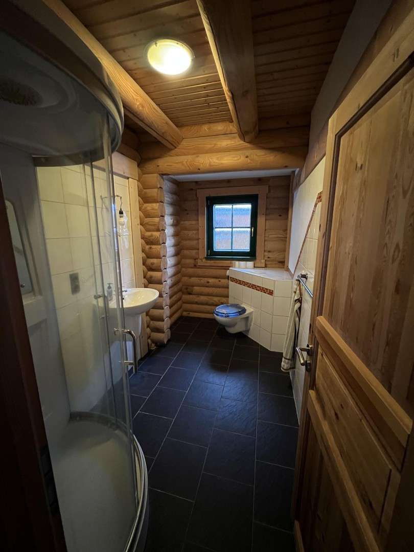 Immobilie in Burweg - Blockbohlenholzhaus zum Wohlfühlen - Bild 0