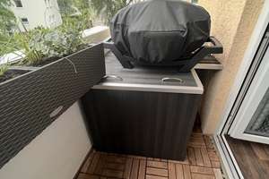 Gepflegte 2,5-Zimmer Wohnung im 2. OG mit Balkon in Wolfsburg – Rabenbergstraße 53, 38444 Rabenberg, Wolfsburg – Vorschaubild 5