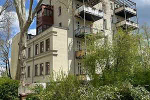 Helle 2-Raumwohnung mit EBK in bester Lage / WE 05 – Paul-Gruner-Straße 19, 4107 Zentrum-Süd, Leipzig – Vorschaubild 2