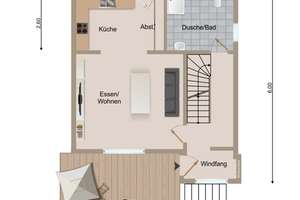 Großes Grundstück mit Fernblick! - modernisiertes Einfamilienhaus mit Nebengebäude – Die vollständige Adresse der Immobilie erhältst du vom Anbieter., 56593 Niedersteinebach – Vorschaubild 25