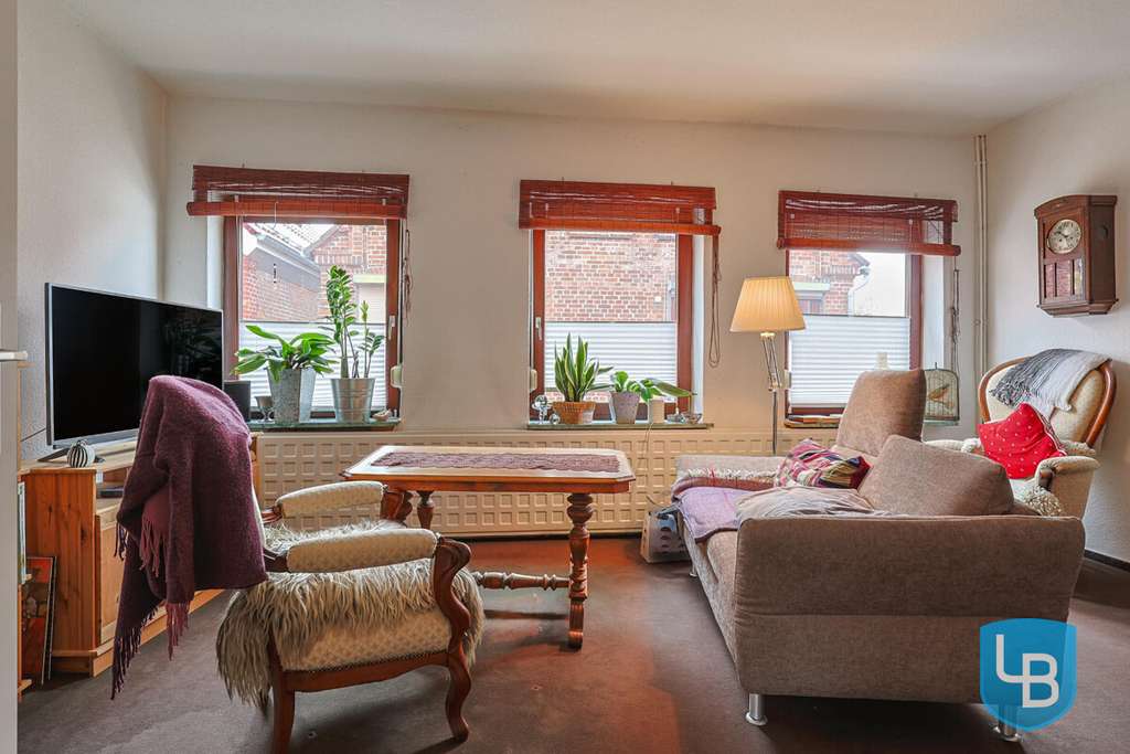 Immobilie in Plön - Historisches Stadthaus in Plön – Ihr neues Zuhause in Seenähe - Bild 4