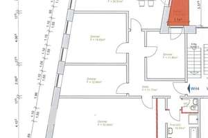4,5-Zimmer-Wohnung mit 122 m² in Magdeburg-Buckau – Thiemstraße 10, 39104 Buckau, Magdeburg – Vorschaubild 16