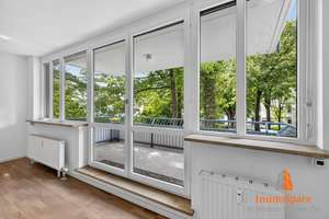 *** 2 ZKB IM 1. OG MIT XXL-BALKON IN ZENTRALER LAGE & MIT TG-EINZELSTELLPLATZ *** – Die vollständige Adresse der Immobilie erhältst du vom Anbieter., 81479 Solln, München – Vorschaubild 8