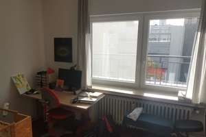 Absolut zentrale Lage! 3 - Zimmer - Wohnung mit Balkon über den Dächern von Dortmund ! – Brüderweg 6-8, 44135 City, Dortmund – Vorschaubild 12
