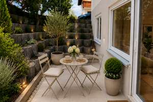 Terrassenwohnung mit gepflegter Wohnanlage, großzügigem Außenbereich – Die vollständige Adresse der Immobilie erhältst du vom Anbieter., 68794 Oberhausen-Rheinhausen – Vorschaubild 23