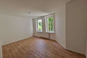 Ganz neu hergerichtet * toller Grundriss * Bad mit großer Dusche * neue Einbauküche möglich – Georg-Schumann-Straße 309 - 1. OG rechts, 4159 Möckern, Leipzig – Vorschaubild 4