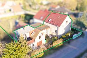Charmante Doppelhaushälfte mit großem Grundstück und Einliegerwohnung oder Ferienwohnung – Ratsweg 1, 14770 Altstadt, Brandenburg an der Havel – Vorschaubild 4