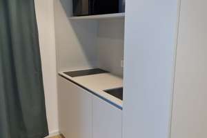 Schickes neuwertiges Studentenappartement (vollmöbliert) – Ladehofstr. 35, 93049 Westenviertel, Regensburg – Vorschaubild 4