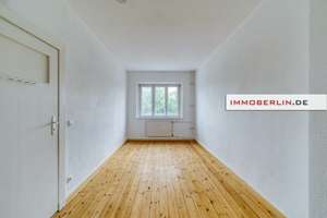 IMMOBERLIN.DE - Schöne Altbauwohnung in sehr attraktiver Lage – Die vollständige Adresse der Immobilie erhältst du vom Anbieter., 10409 Prenzlauer Berg, Berlin – Vorschaubild 3