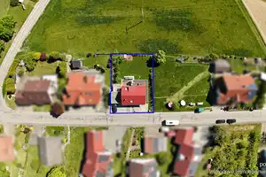 Neuwertiges EFH mit Panorama-Blick am Ortsrand ! – Alb-Donau-Kreis – Vorschaubild 2