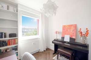 Moderne Wohnung mit Weitblick über die Dächer Berlins – Die vollständige Adresse der Immobilie erhältst du vom Anbieter., 10115 Mitte (Ortsteil), Berlin – Vorschaubild 6