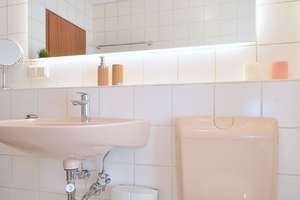 Modern möblierte 1-Zimmer-Wohnung mit WLAN und Balkon in Wöhrd – Die vollständige Adresse der Immobilie erhältst du vom Anbieter., 90489 Veilhof, Nürnberg – Vorschaubild 17