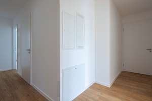 Kompakte 1-Zimmer-Wohnung mit Einbauküche zum Erstbezug | kurzfristig verfügbar – Moltkestraße 31, 40477 Pempelfort, Düsseldorf – Vorschaubild 21