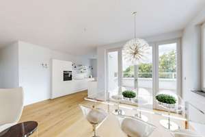 Lage Lage Lage! Dachterrassen-Penthouse, Erstbezug – Mozartstraße 1a, 13158 Wilhelmsruh, Berlin – Vorschaubild 3