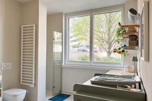 Begehrte Wohnlage, Maisonette-Wohnung, 3 Zimmer, Aufzug, Wohnfl. ca. 94 m² in Stuttgart-Nord! – Relenbergstraße 51, 70174 Relenberg, Stuttgart – Vorschaubild 12